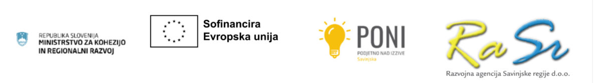 PONI Savinjska - Logo